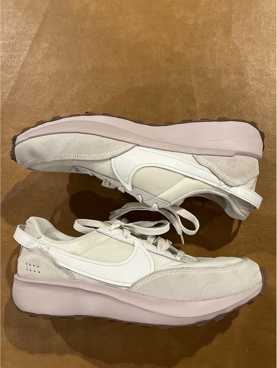 Nike Shoes - Nike Waffle Debut Shoes Summit White / Smokey Mauve (Women’s 11)